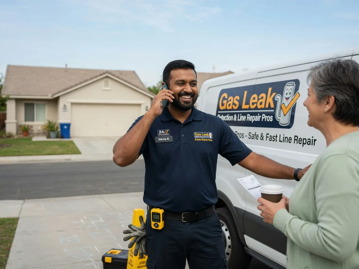 Gas Line Repair Harrisville, OH FAQs